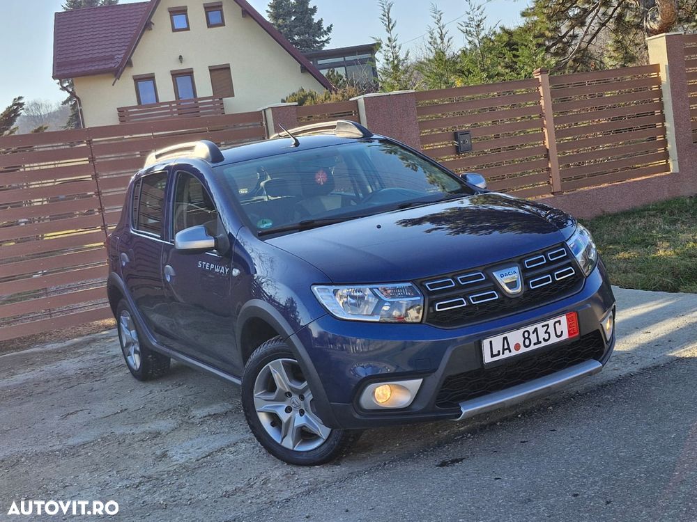 Dacia Sandero 0.9 90CP Stepway - 11