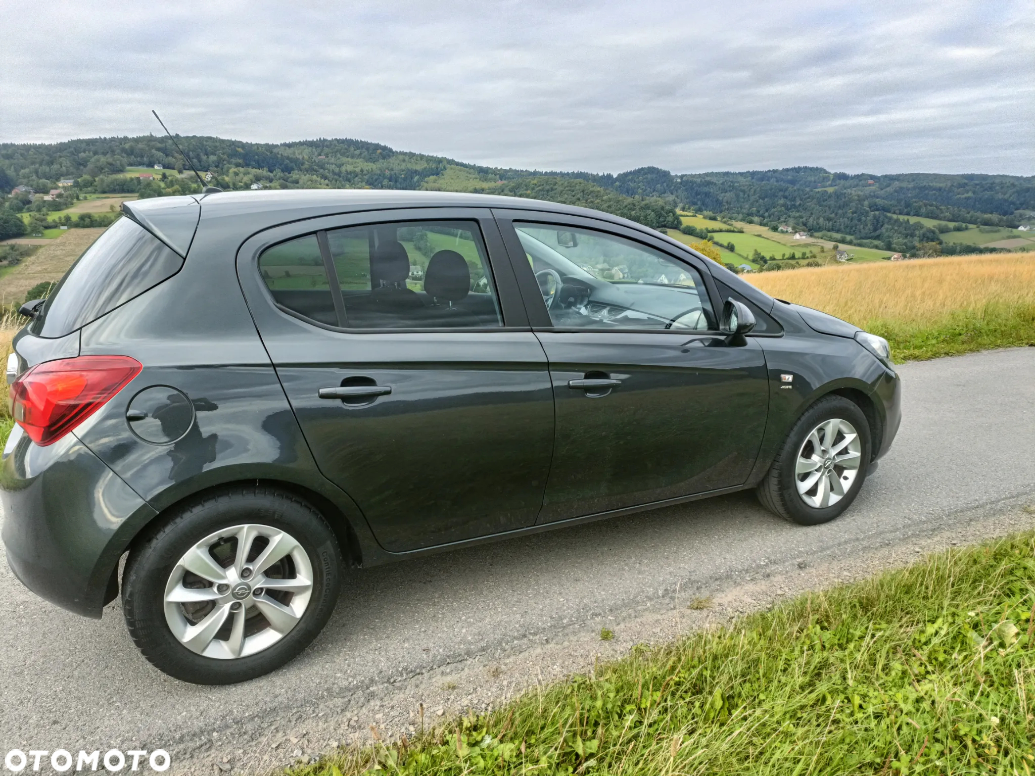 Opel Corsa 1.0 Ecotec Turbo (ecoFLEX) Start/Stop Edition - 8