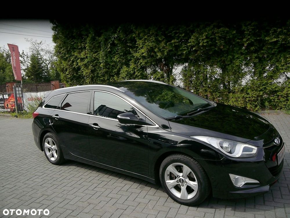 Hyundai i40 1.7 CRDi Comfort - 14