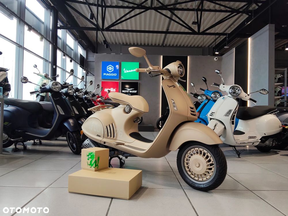 Vespa Inny - 1