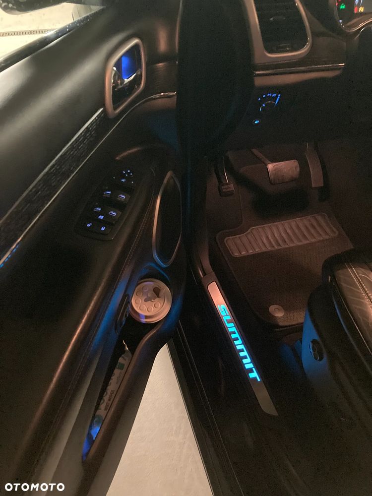 Jeep Grand Cherokee 3.0 CRD Summit - 9