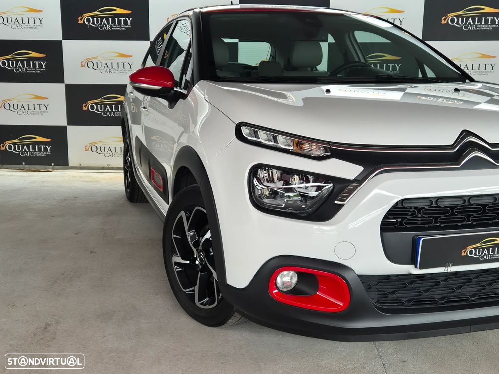 Citroën C3 Pure Tech S&S Shine Pack - 3