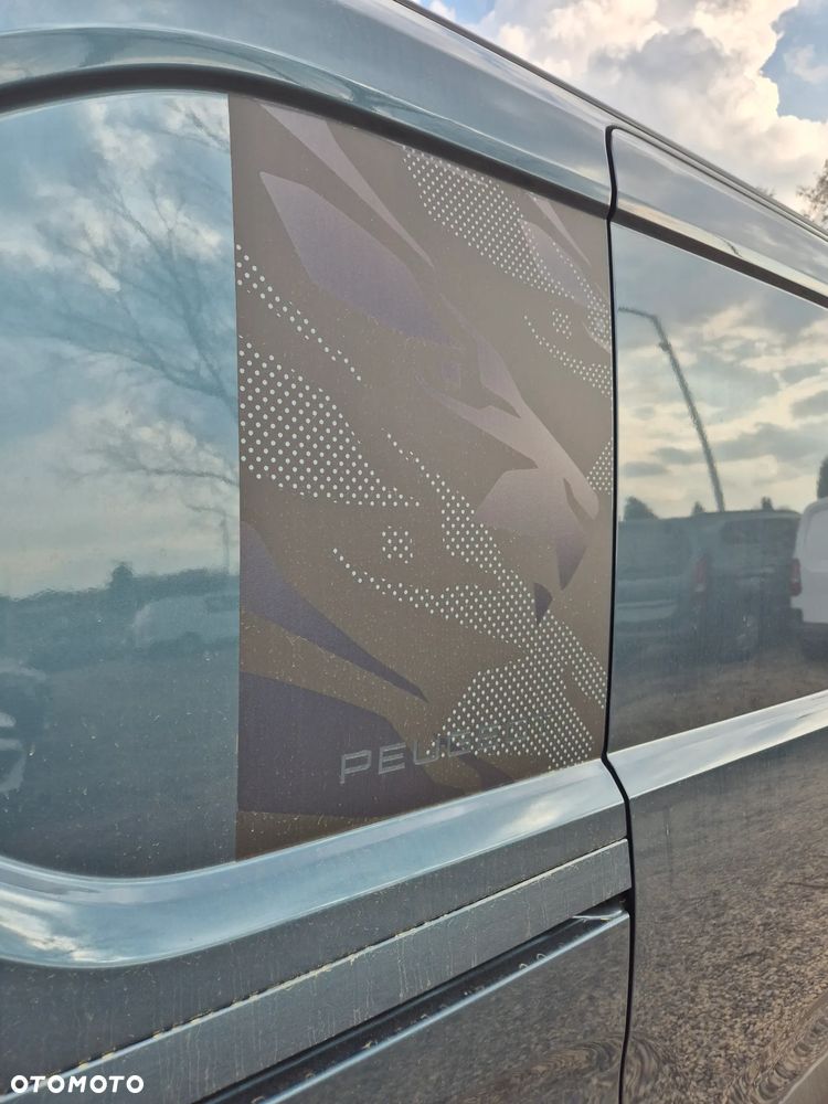 Peugeot Partner Furgon M PRO SKILL 1.5 130KM Automat 2026 !! OD RĘKI !! - 9