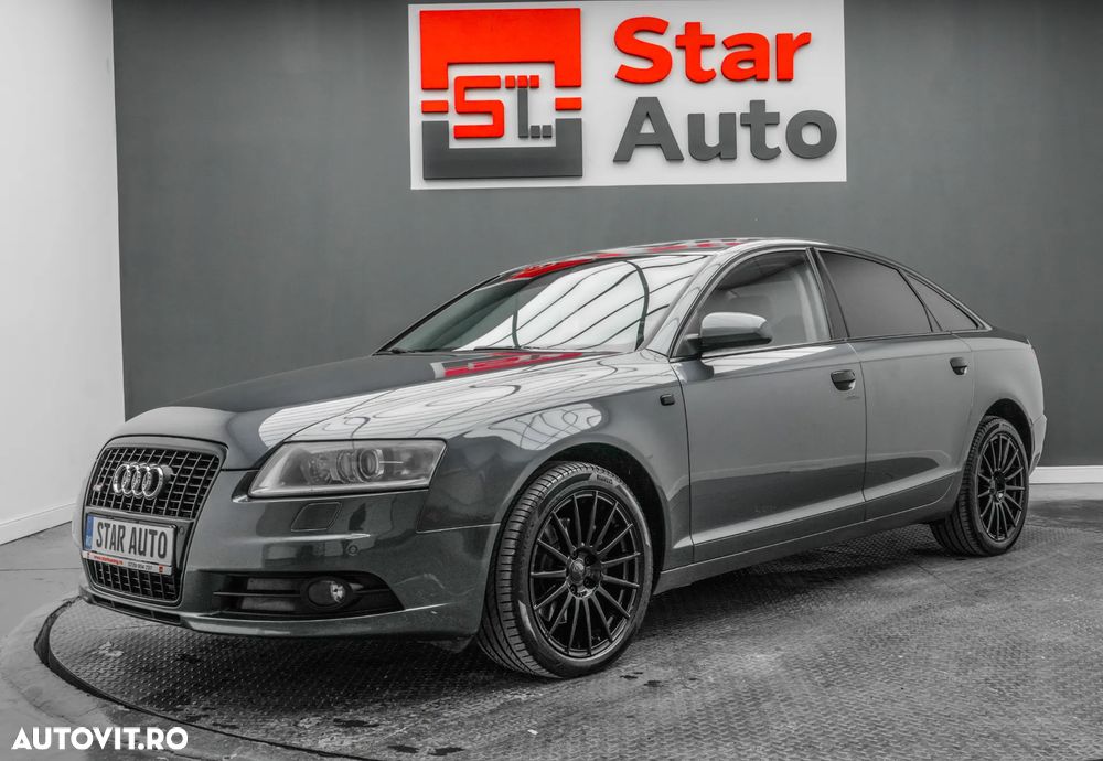 Audi A6 3.0 TDI DPF quattro Aut - 1