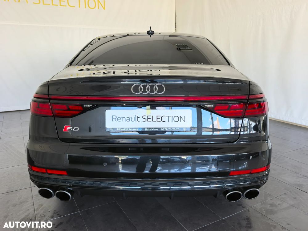Audi S8 4.0 TFSI quattro Tiptronic - 6