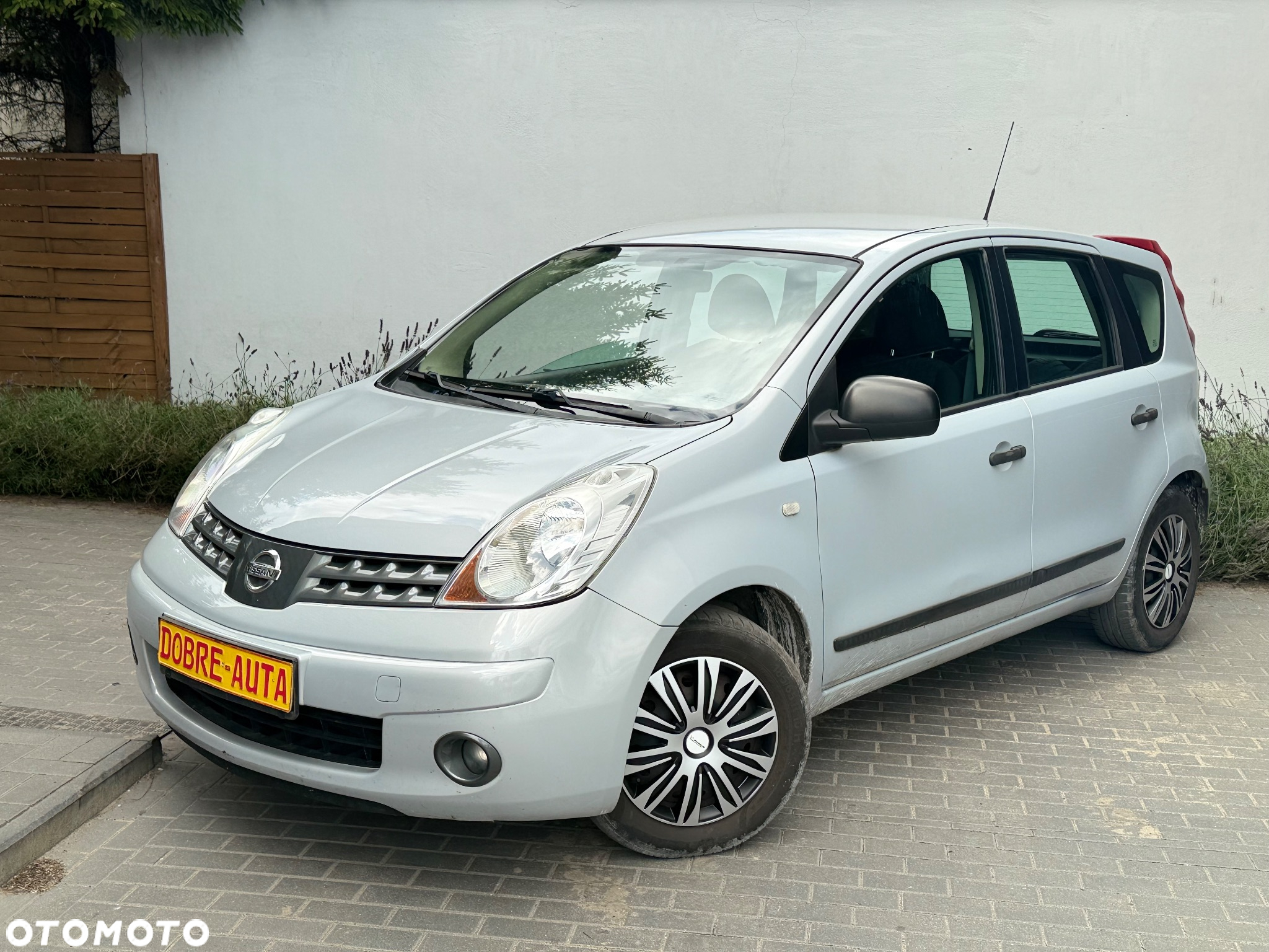 Nissan Note 1.4 Visia A/C - 22