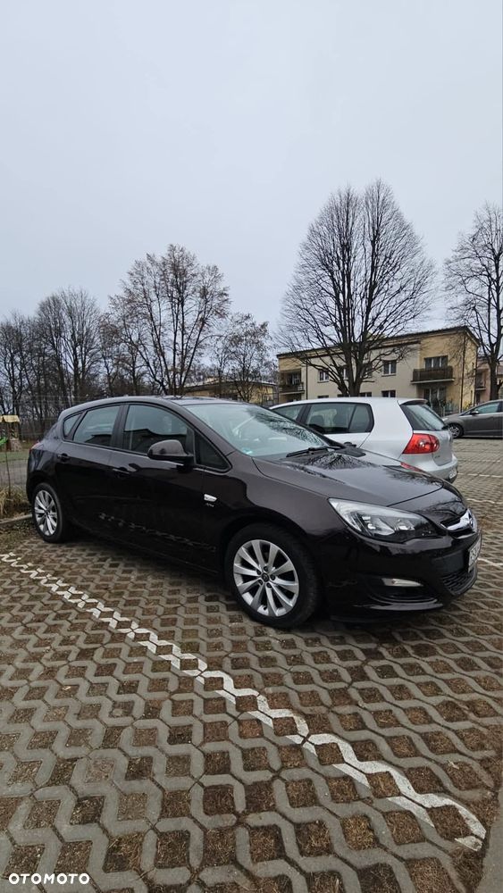 Opel Astra - 2