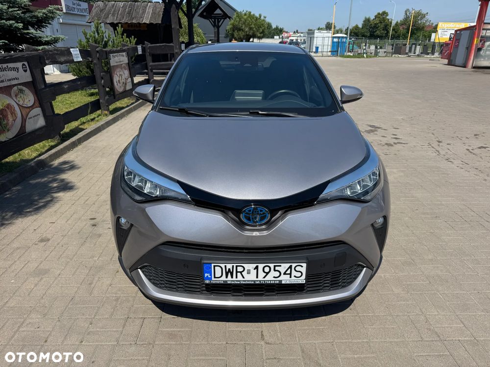 Toyota C-HR 1.8 Hybrid Style - 3
