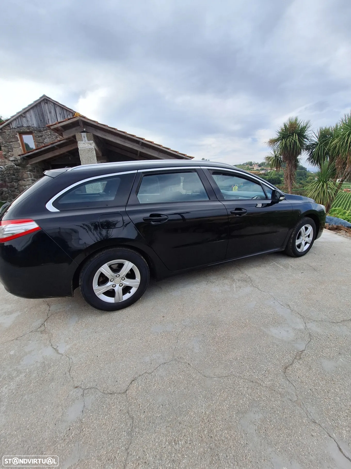 Peugeot 508 SW 1.6 e-HDi Active 2-Tronic 105g - 8