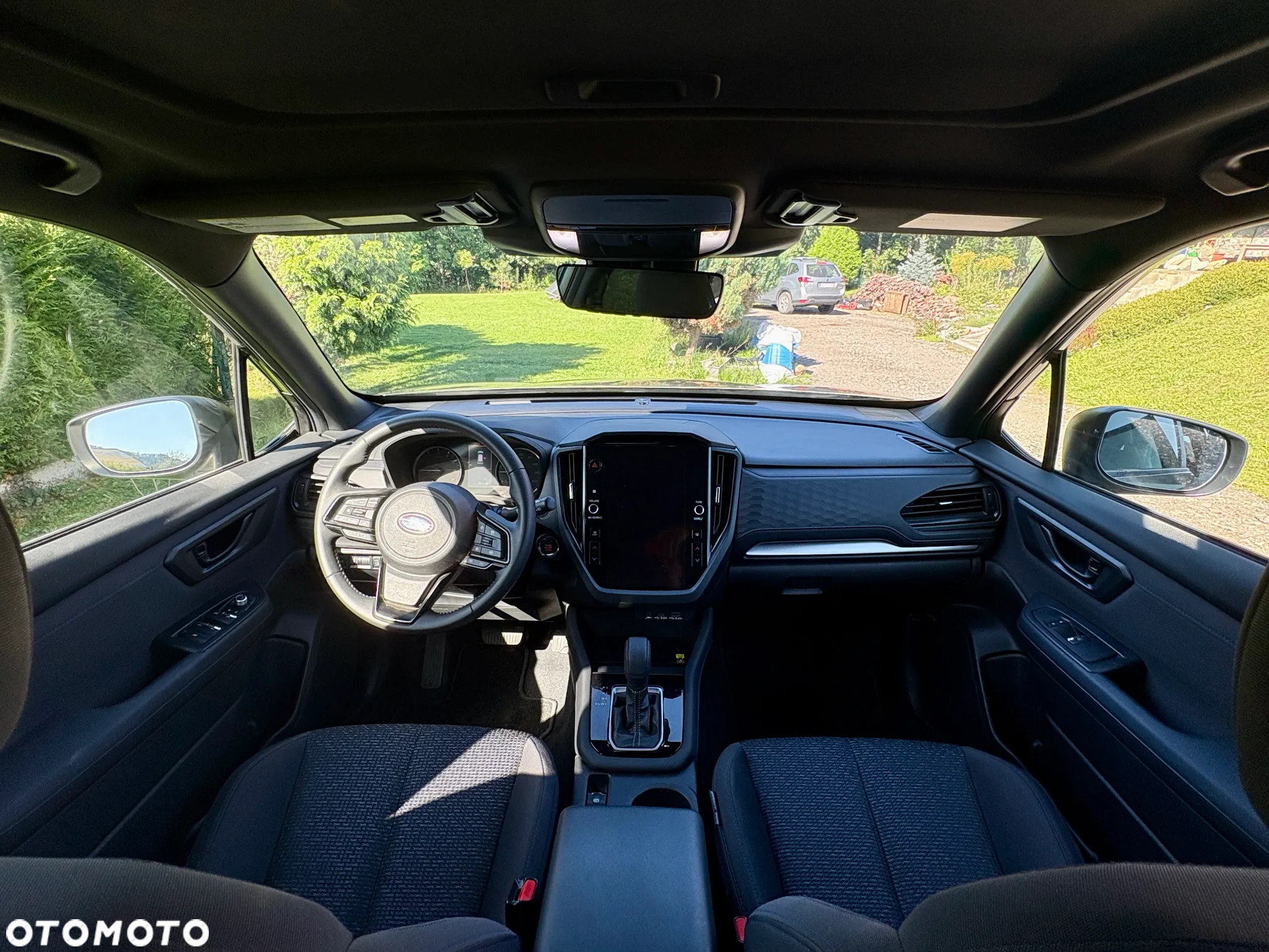 Subaru Forester - 14