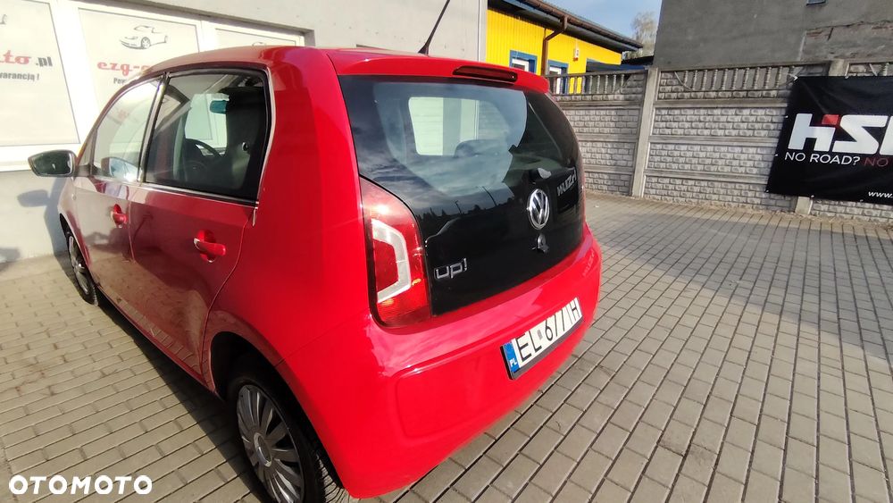 Volkswagen up! - 27