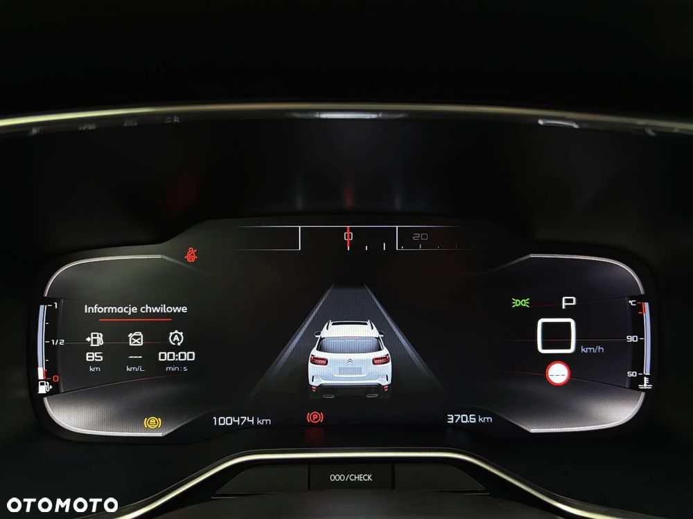 Citroën C5 Aircross BlueHDI 130 S&S EAT8 FEEL PACK - 21