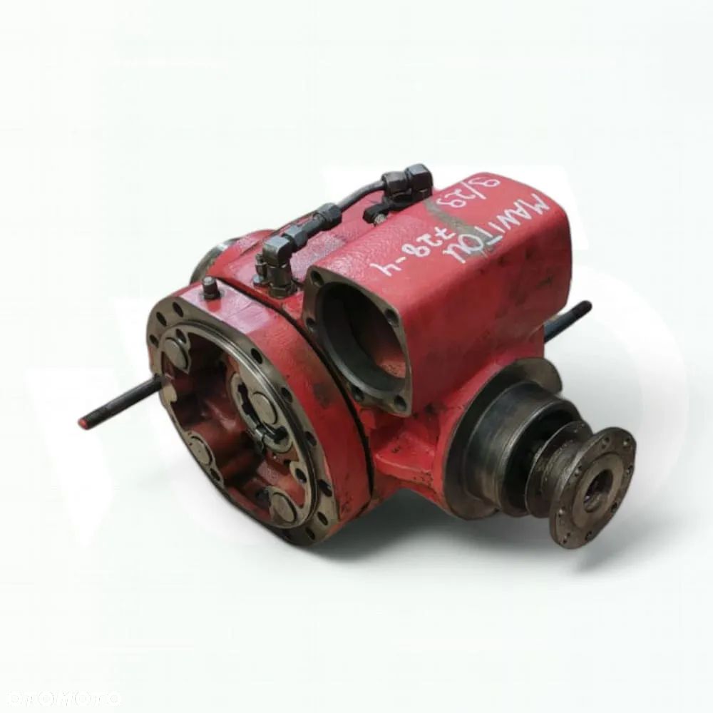 Dyferencjał 9x29 CLARK HURTH 279/247 217708 Manitou MLT 728 - 2