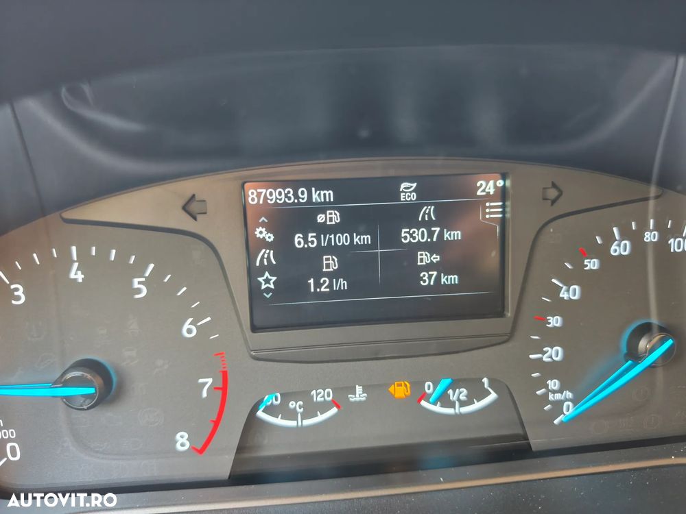 Ford Fiesta 1.0 EcoBoost Titanium - 16