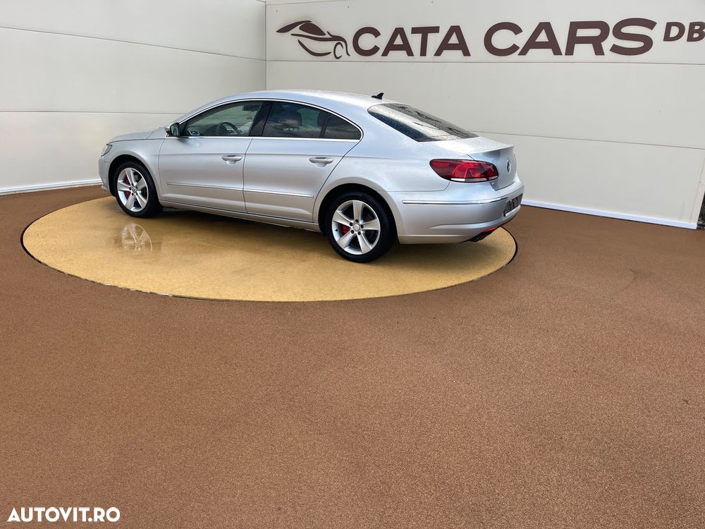 Volkswagen Passat CC 2.0 TDI BlueMotion Technology Dynamic Black - 10