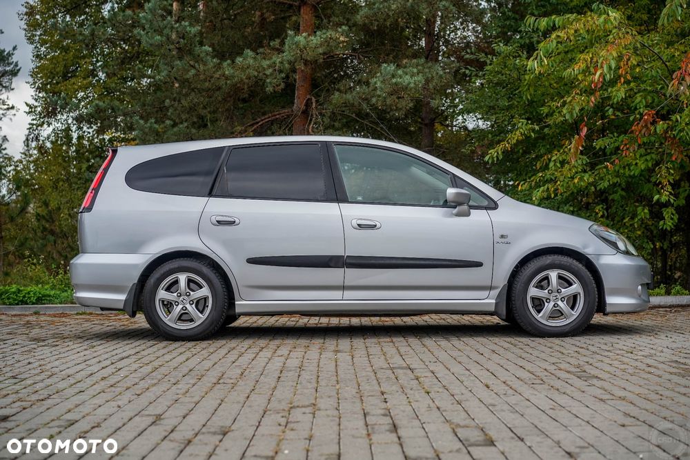 Honda Stream 2.0i ES - 4