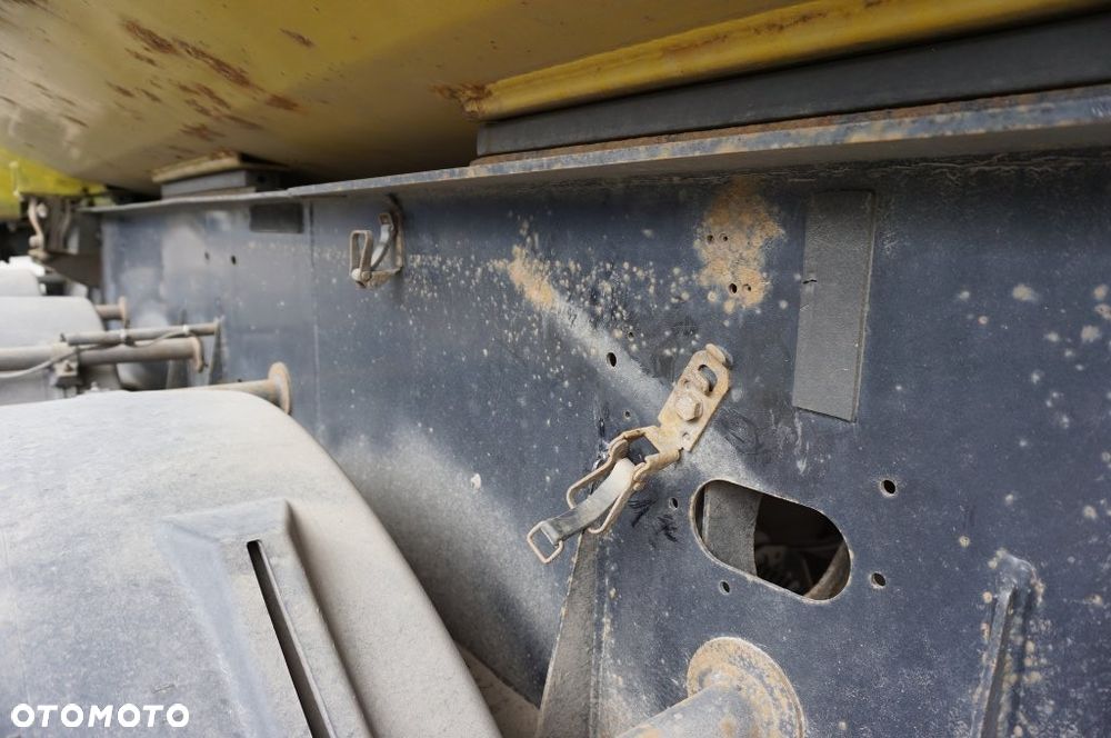 Kögel WYWROTKA STALOWA 24m3 * 2014 * - 12