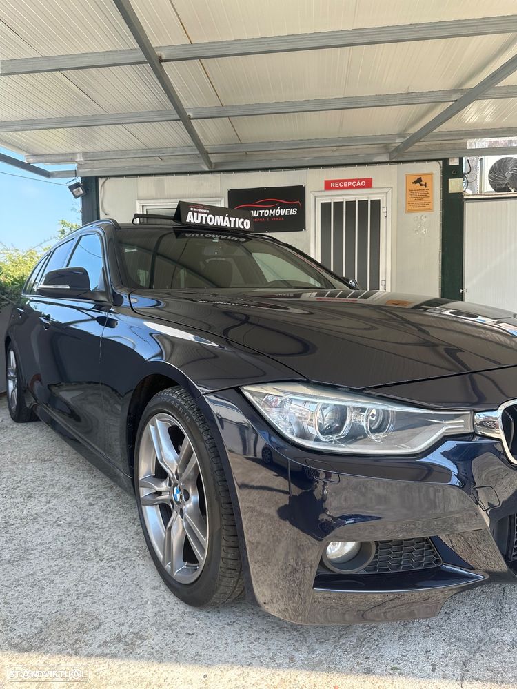 BMW 320 - 6
