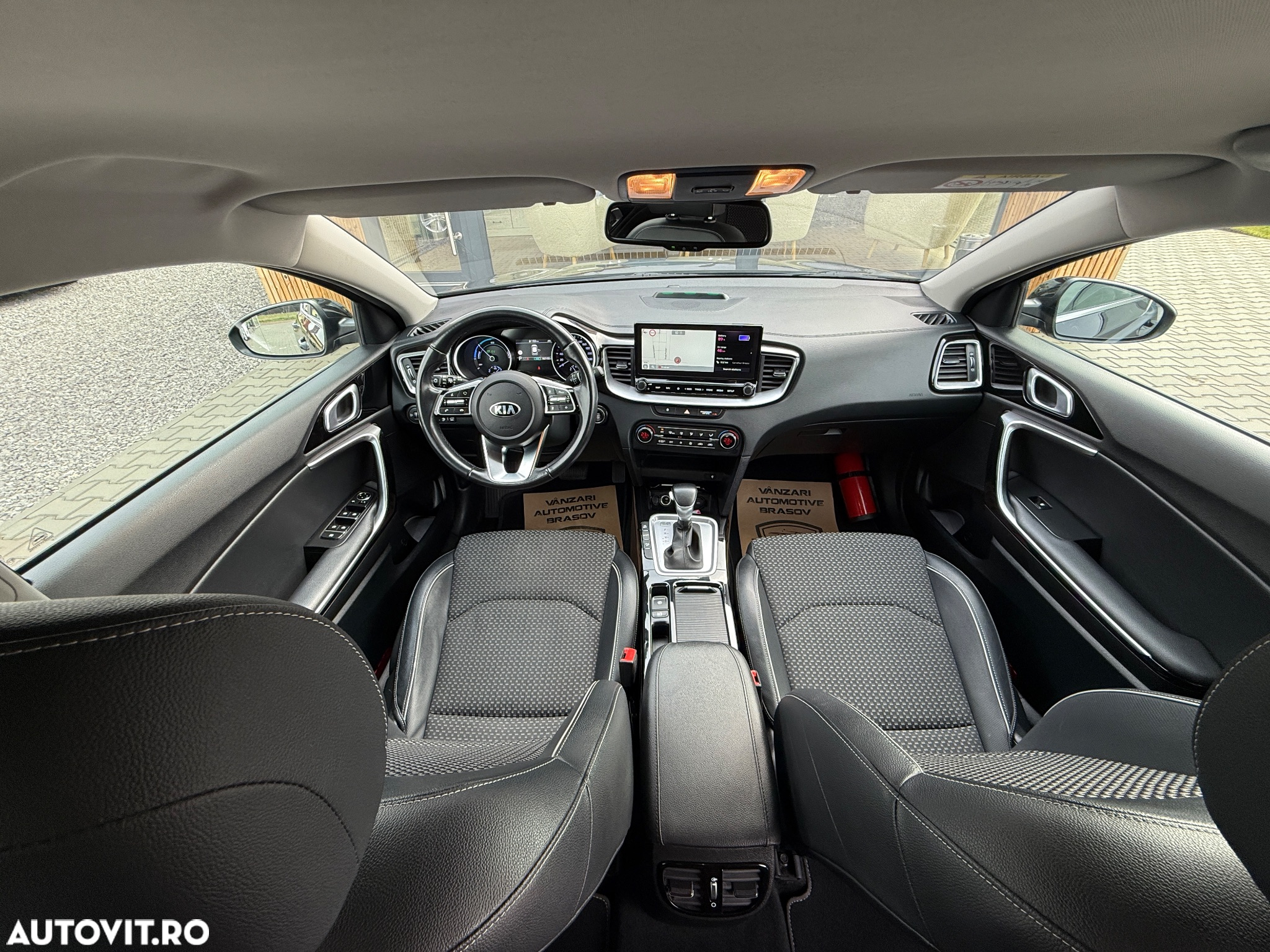 Kia XCeed 1.6 GDI 6DCT PHEV Vision - 29