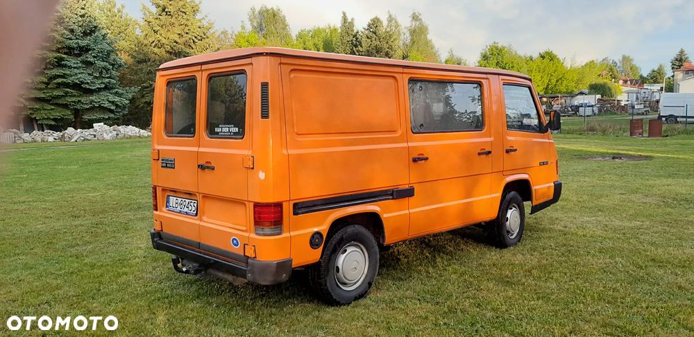 Mercedes-Benz MB 80 - 5