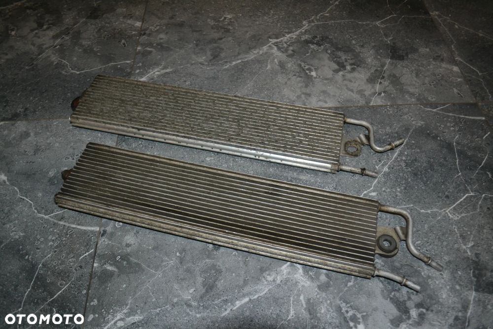 VW PASSAT B6 TDI CHŁODNICZKA CHŁODNICA PALIWA 3C0203491D - 1