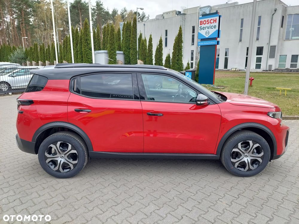 Citroën C3 Aircross 1.2 Turbo Plus S&S - 6