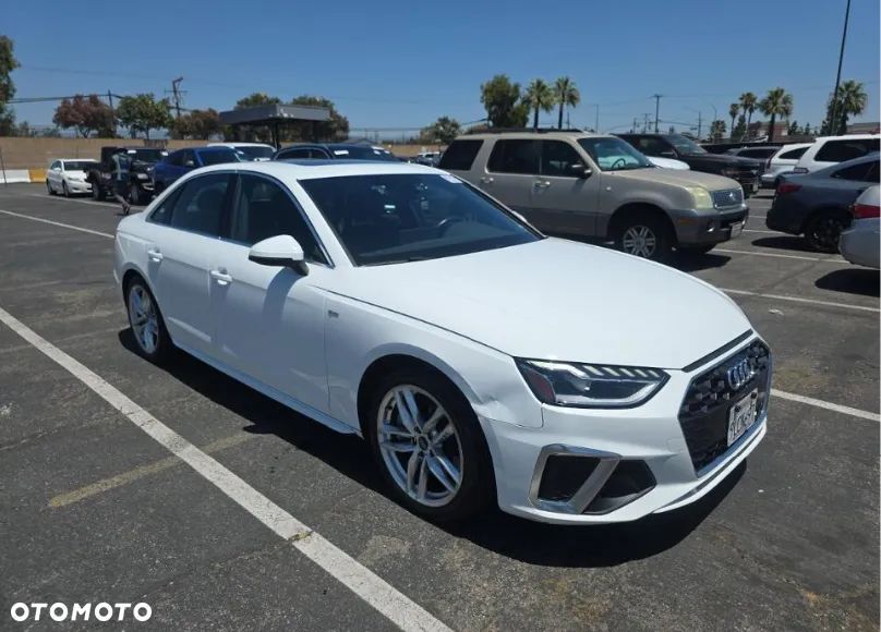 Audi A4 Limousine 45 TFSI quattro S tronic S line - 3