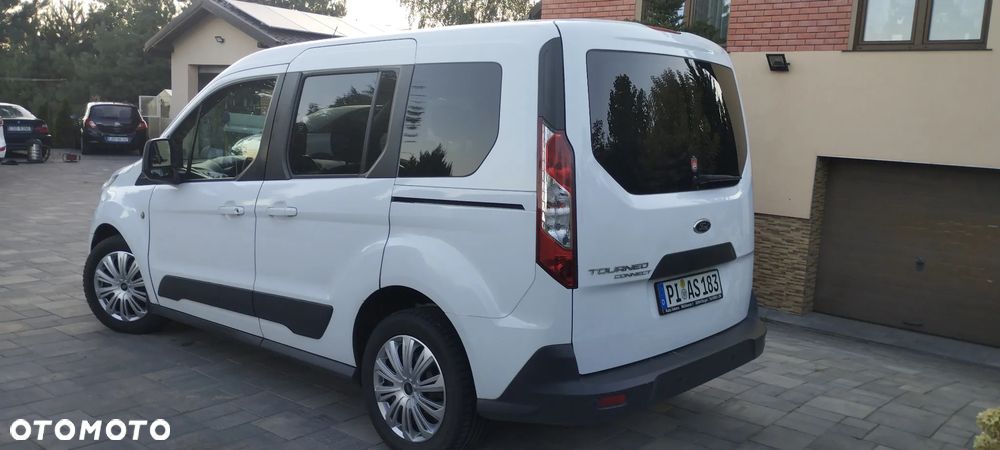 Ford Tourneo Connect 1.6 TDCi Ambiente - 21