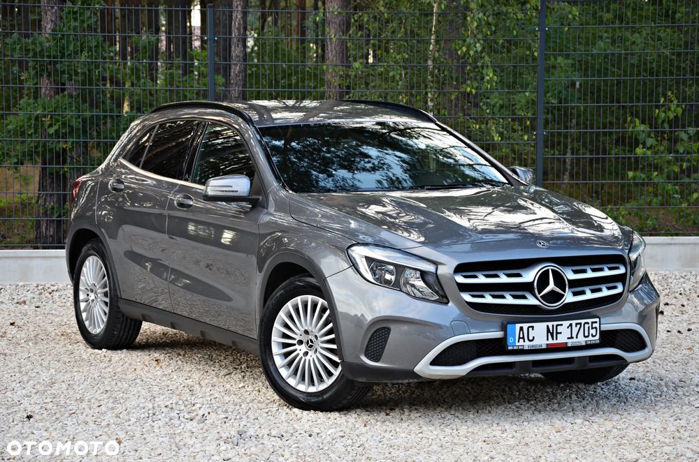 Mercedes-Benz GLA 180 (CDI) d 7G-DCT Style - 1