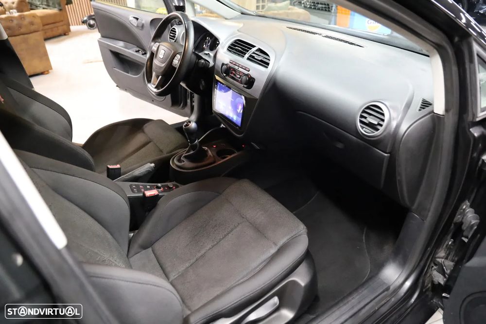 SEAT Leon 1.9 TDI Sport Up - 7