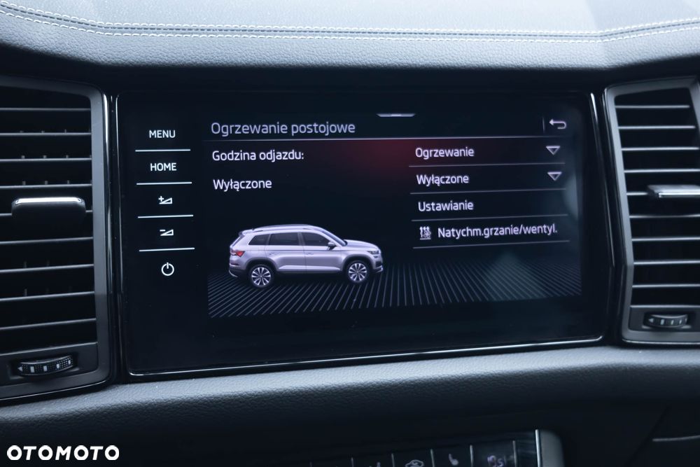 Skoda Kodiaq 2.0 TDI 4x4 DSG Sportline - 27