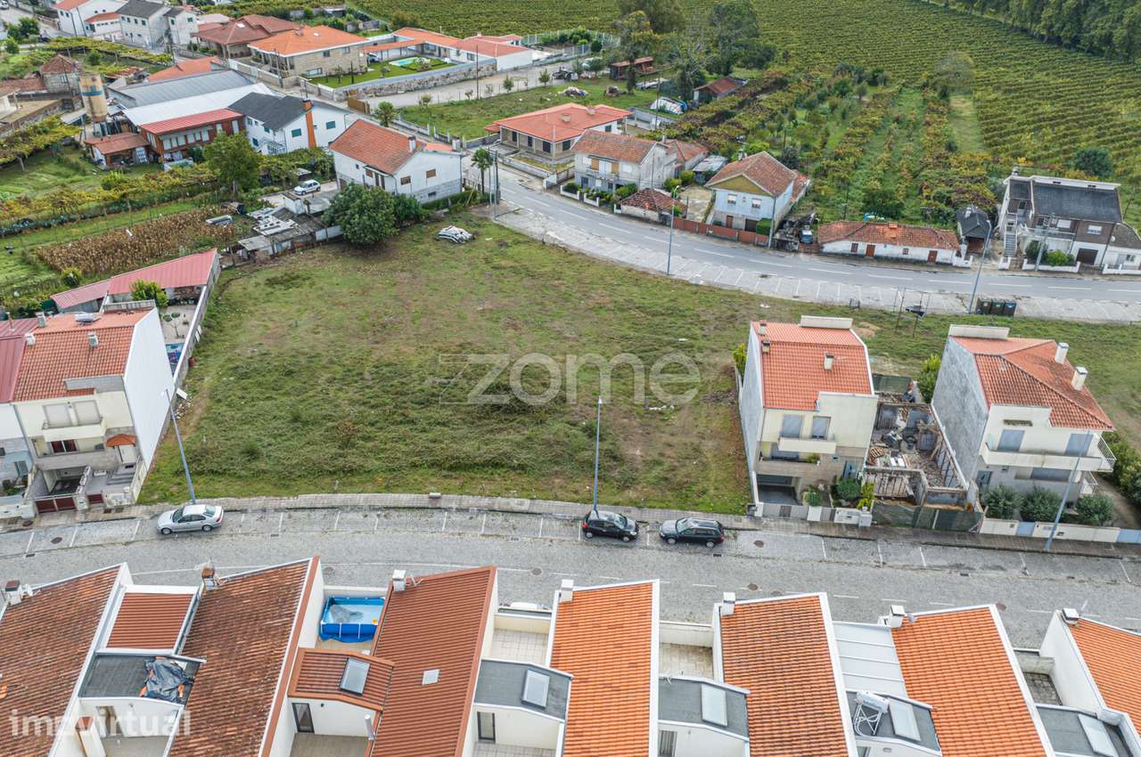3 Lotes de Terreno para const. de Moradias - Aldeamento Nova Caíde - Grande imagem: 5/16