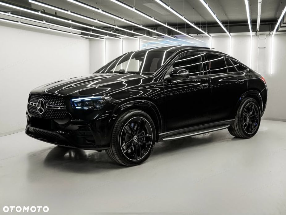 Mercedes-Benz GLE 300 d mHEV 4-Matic AMG Line - 3