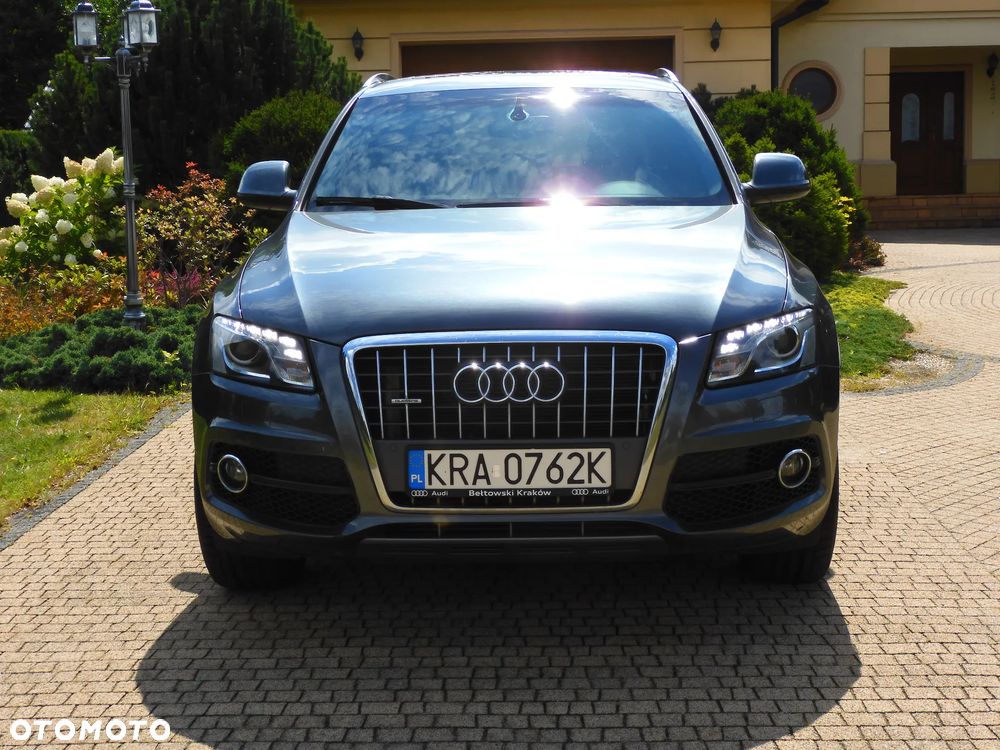 Audi Q5 2.0 TFSI Quattro S tronic - 10