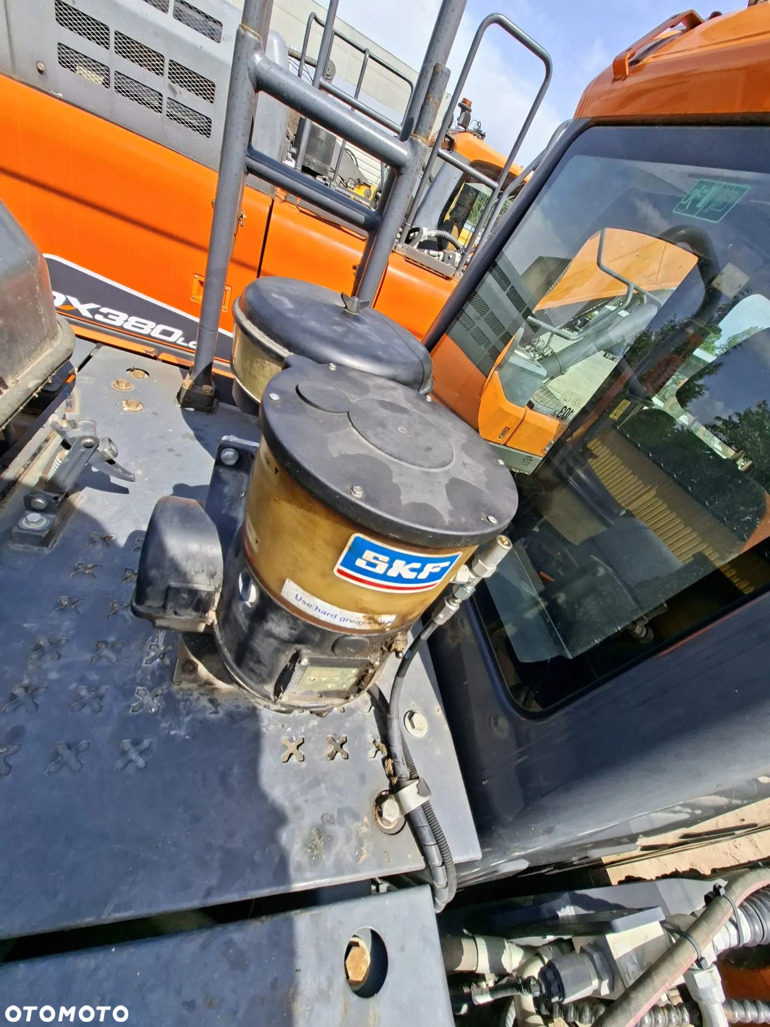 Doosan DX225LC-5 - 3