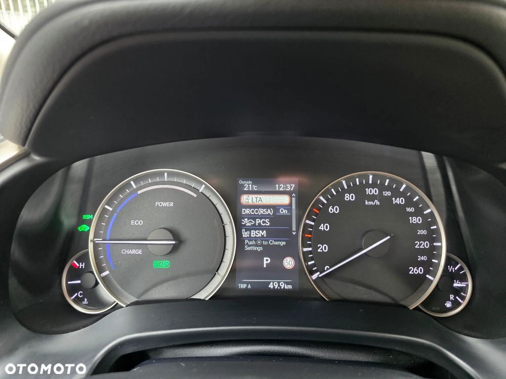 Lexus RX 450h Prestige - 23