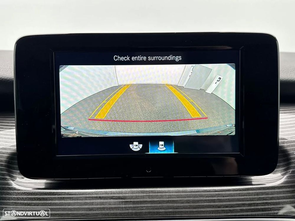 Mercedes-Benz V 250 d Longo Avantgarde - 38