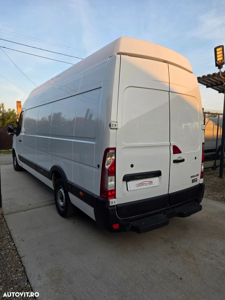 Renault MASTER XXL - 6