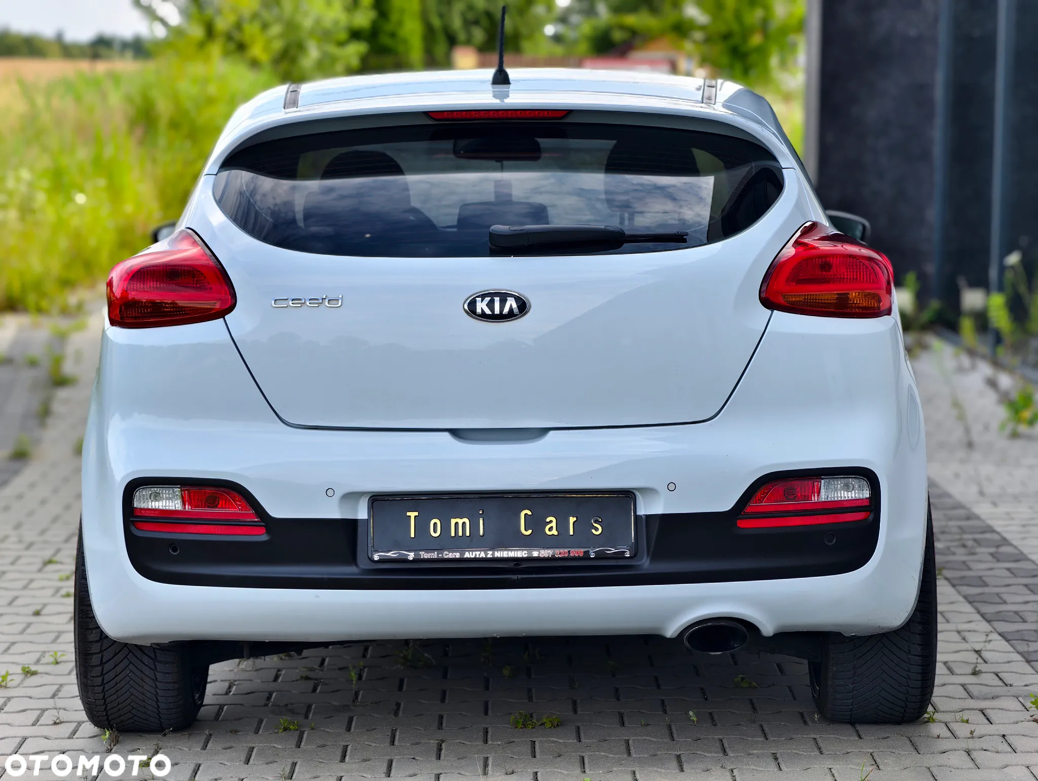 Kia ProCeed pro Ceed 1.6 GDI Spirit - 23
