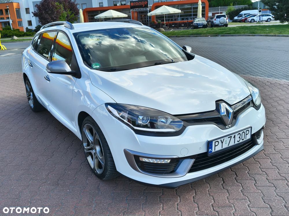 Renault Megane GT 220 - 4