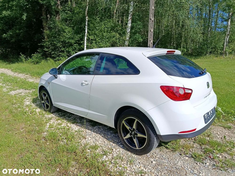 Seat Ibiza - 3