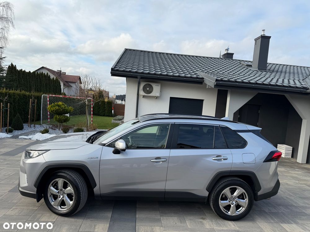 Toyota RAV4 2.5 Hybrid Comfort 4x4 - 7