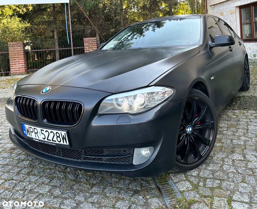 BMW Seria 5 - 1