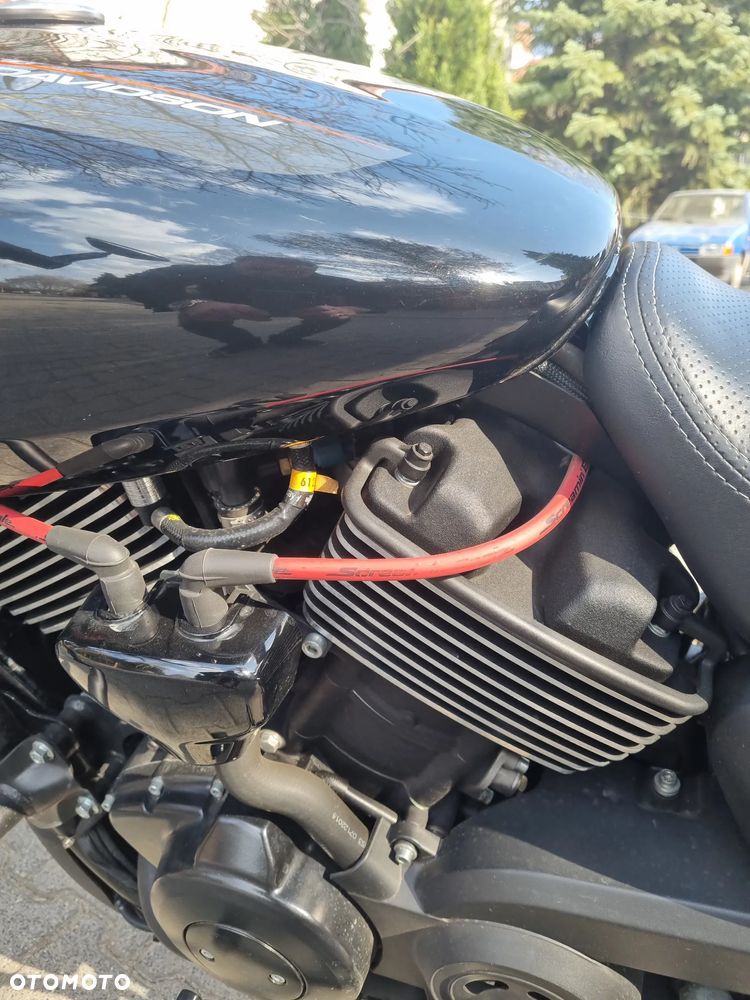 Harley-Davidson Street Rod XG 750A - 4