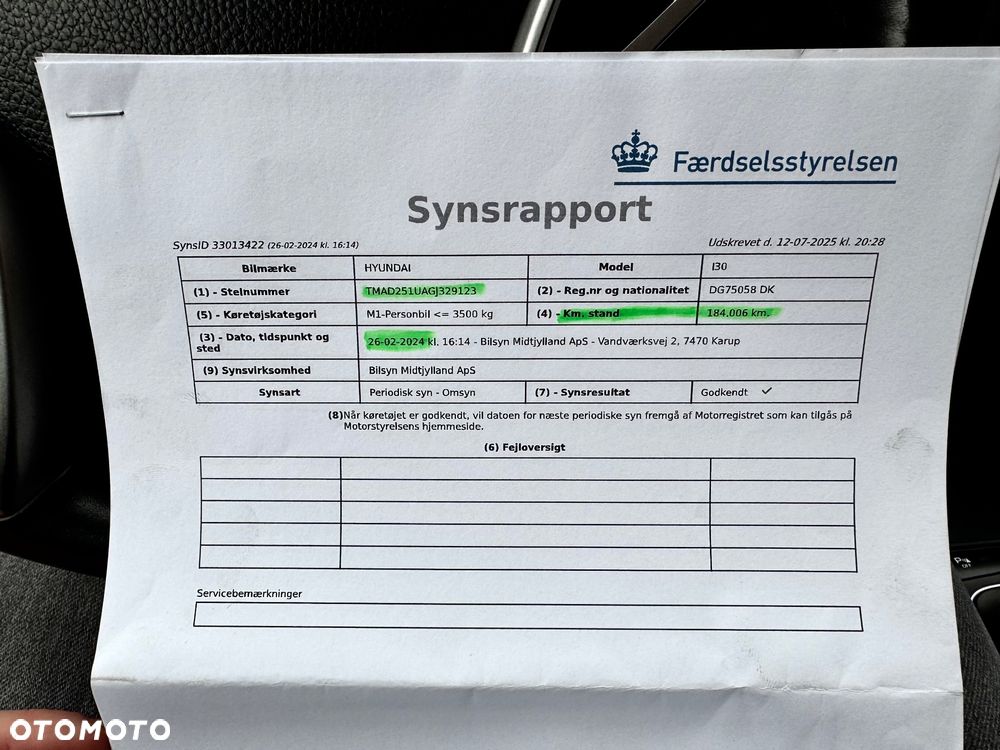 Hyundai i30 1.6 CRDi BlueDrive Comfort - 29