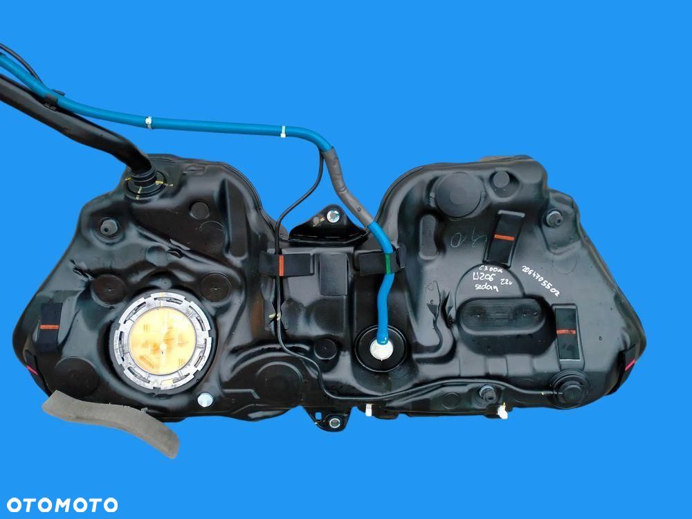 MERCEDES C300d W206 DIESEL 2064705502 ZBIORNIK PALIWA POMPA A2064704701 - 2