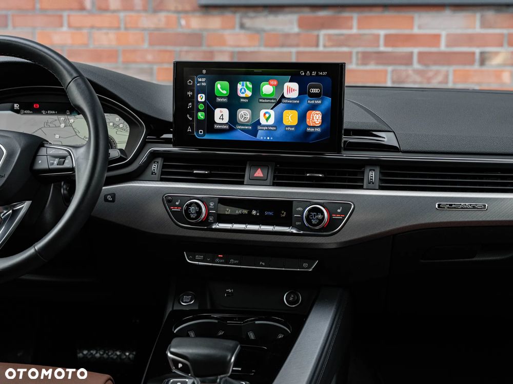 Audi A5 Sportback 40 TDI quattro S tronic S line - 33