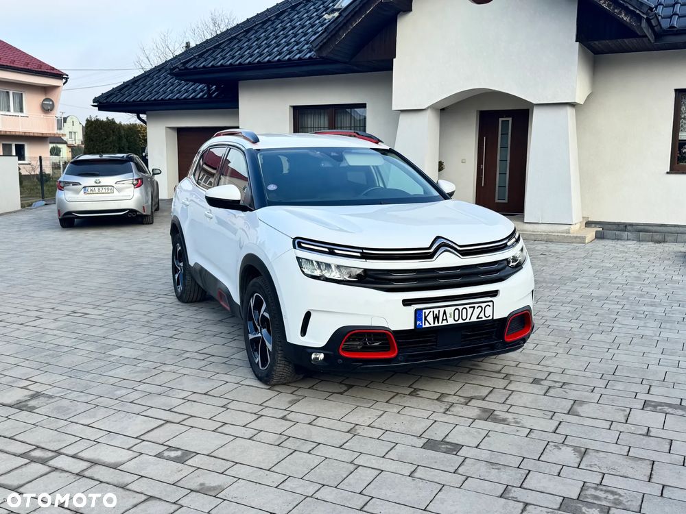 Citroën C5 Aircross 1.2 PureTech C-Series - 1