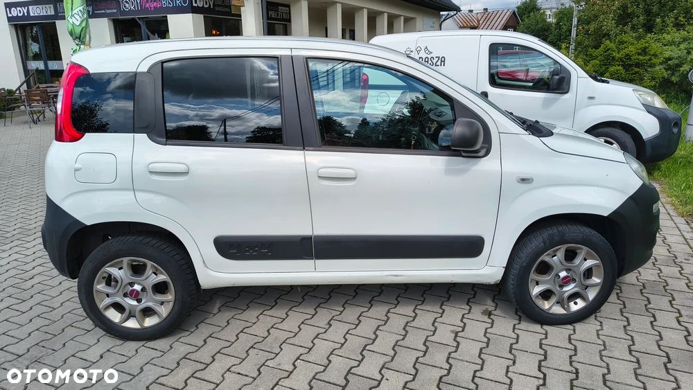 Fiat Panda 0.9 TwinAir Climbing S&S 4x4 - 3