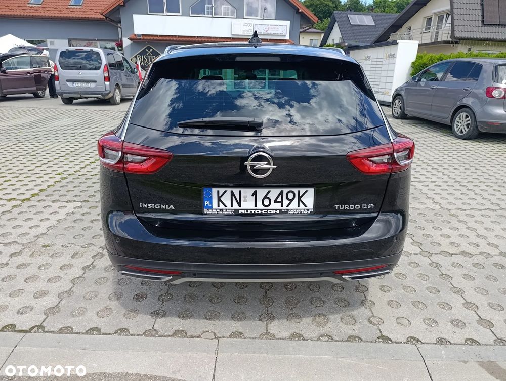 Opel Insignia 2.0 CDTI 4x4 Cosmo - 9
